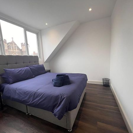 Апартаменты Star London Finchley Road 3-Bed Abode Экстерьер фото