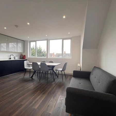 Апартаменты Star London Finchley Road 3-Bed Abode Экстерьер фото