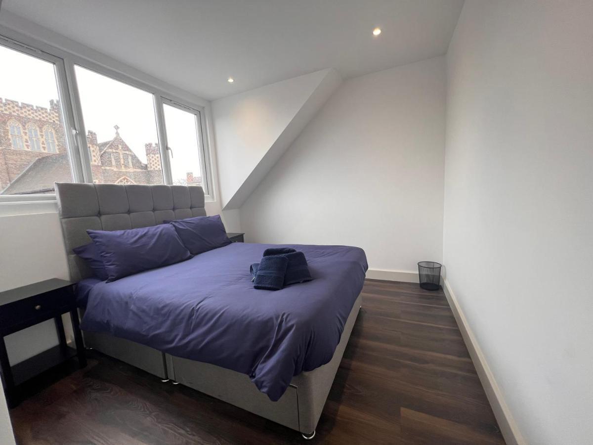 Апартаменты Star London Finchley Road 3-Bed Abode Экстерьер фото