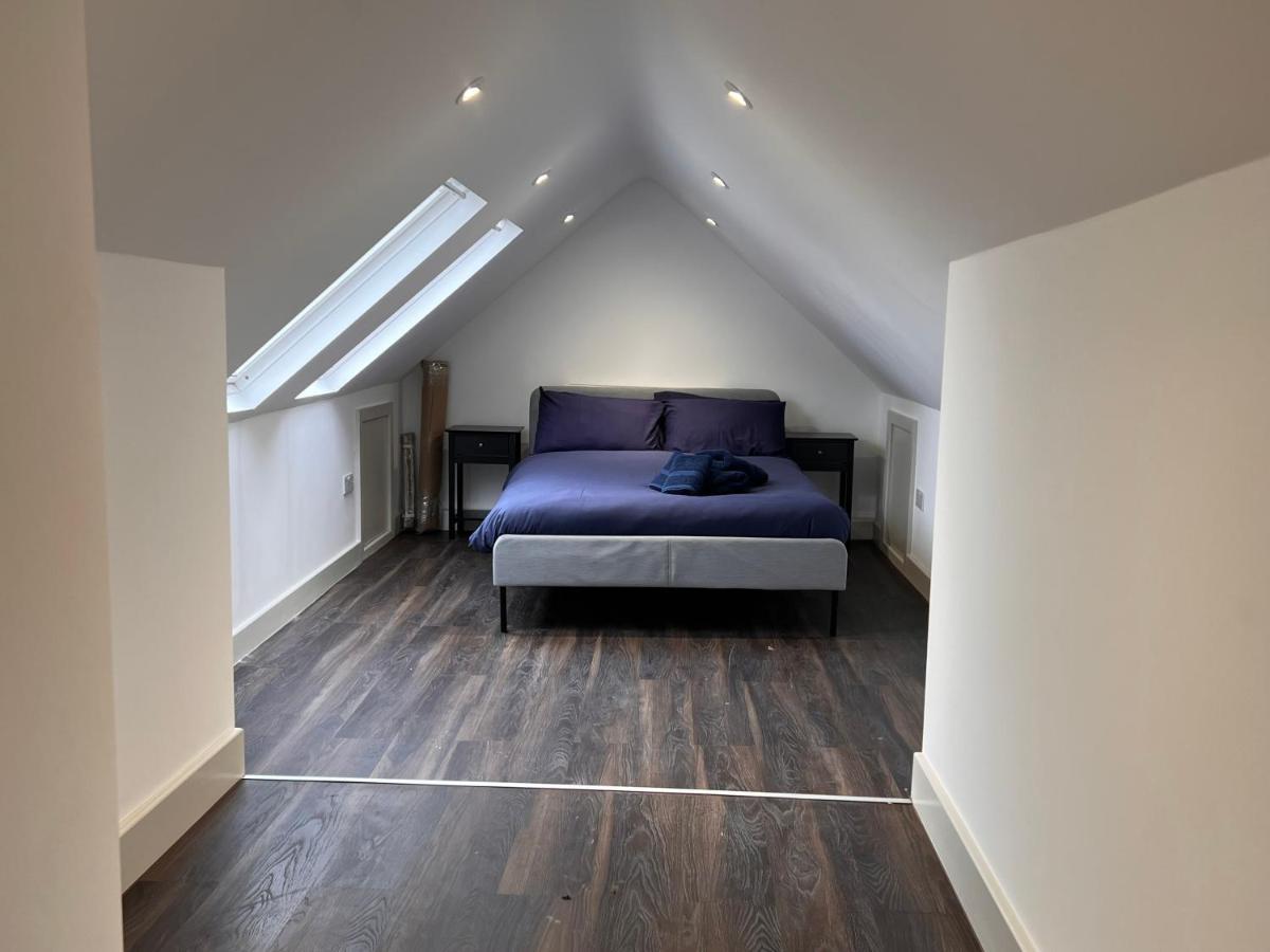 Апартаменты Star London Finchley Road 3-Bed Abode Экстерьер фото