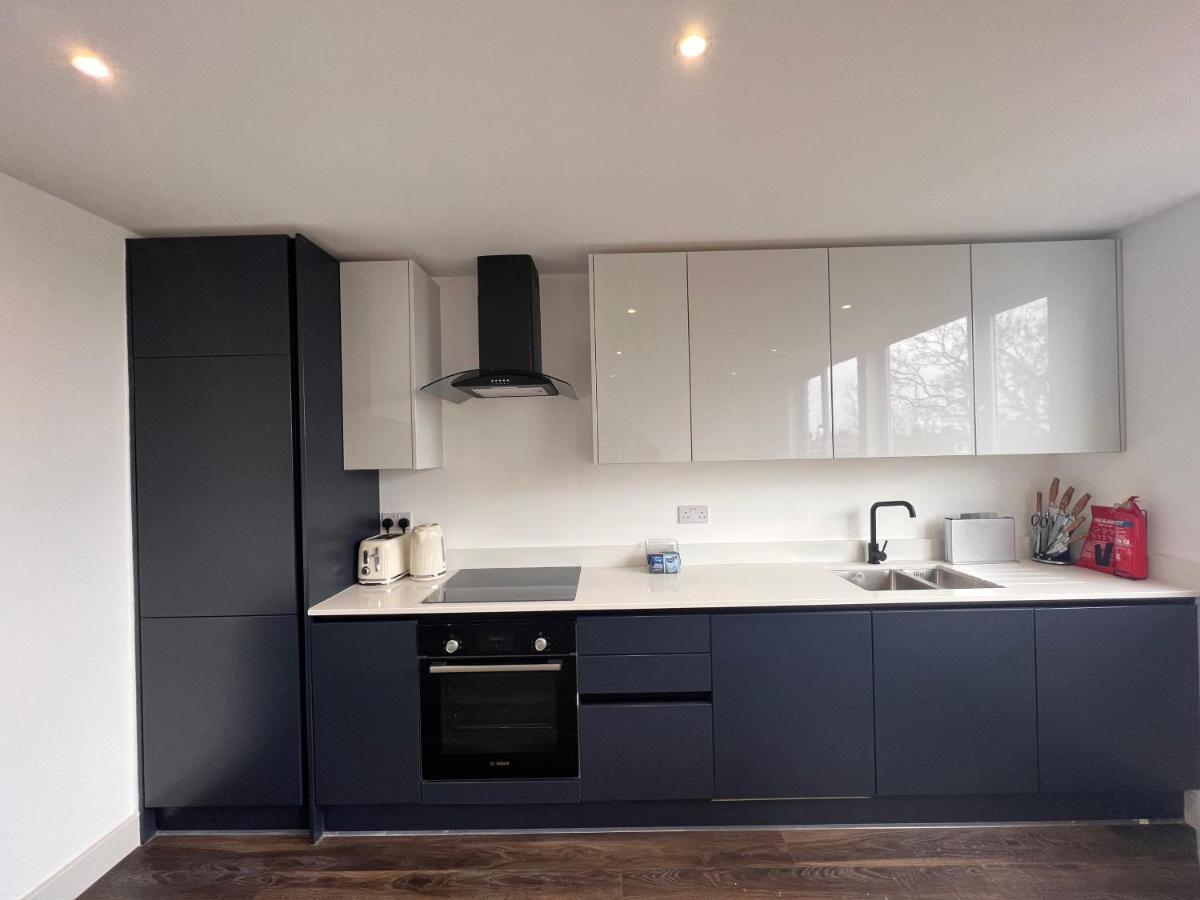 Апартаменты Star London Finchley Road 3-Bed Abode Экстерьер фото
