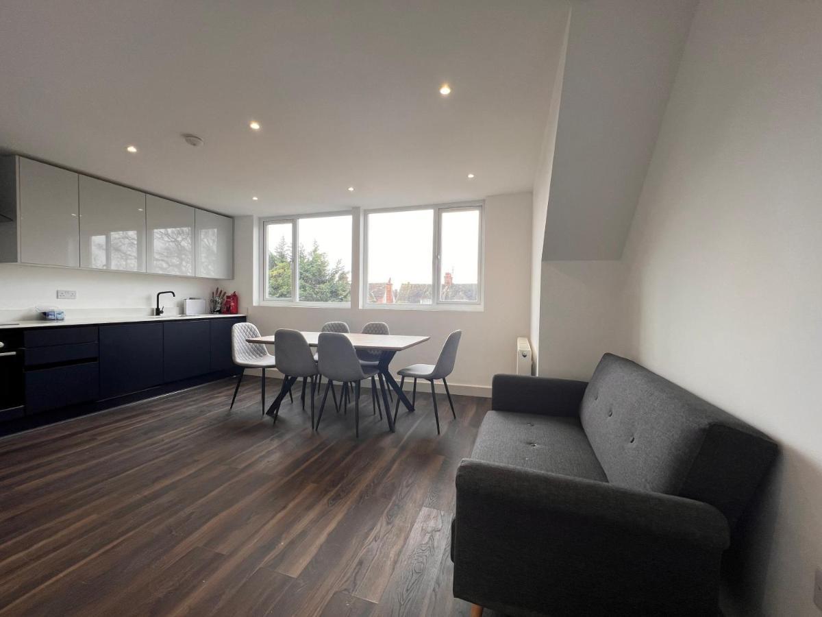Апартаменты Star London Finchley Road 3-Bed Abode Экстерьер фото